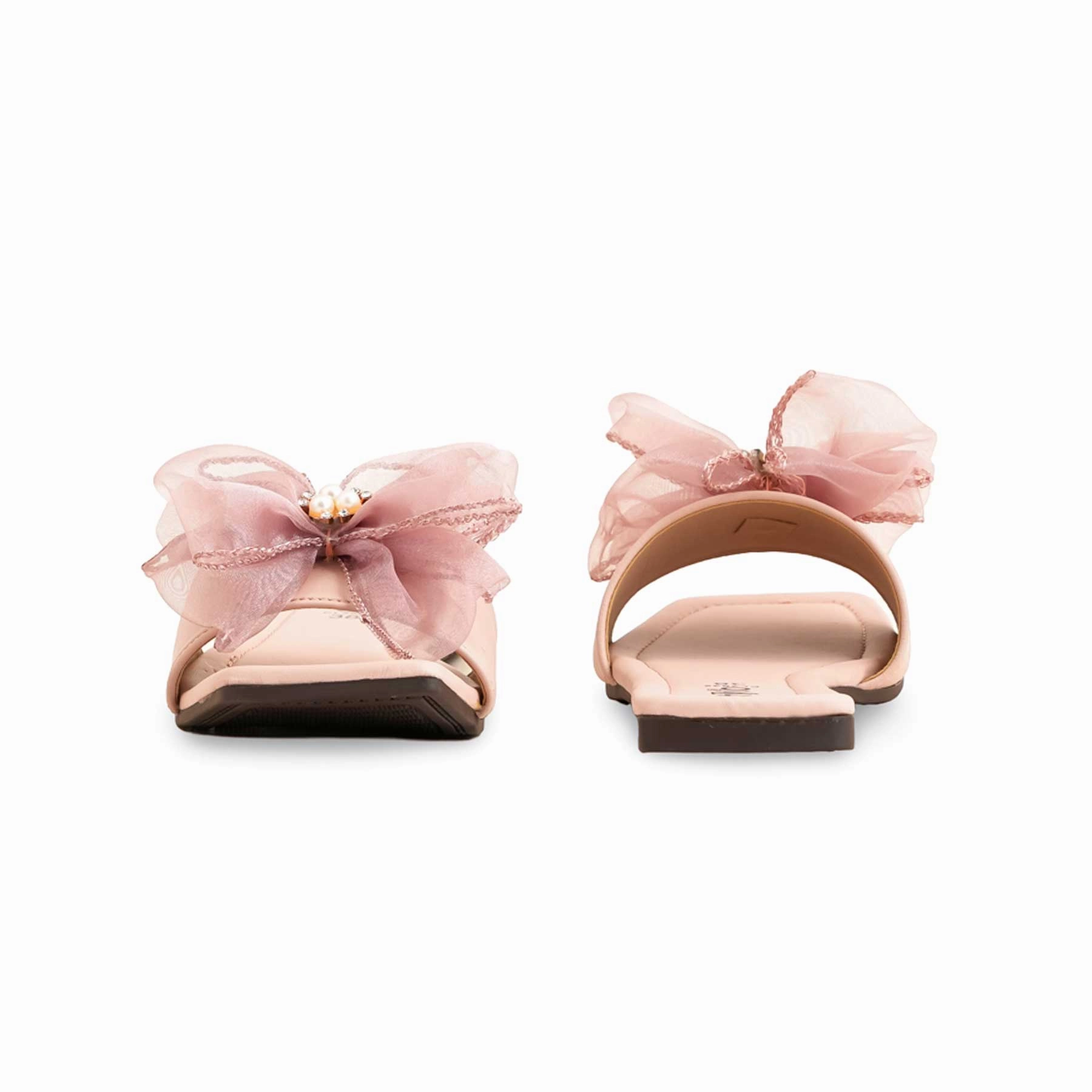 Slippers Summer Pink Casual Slipper For Ladies CL2032