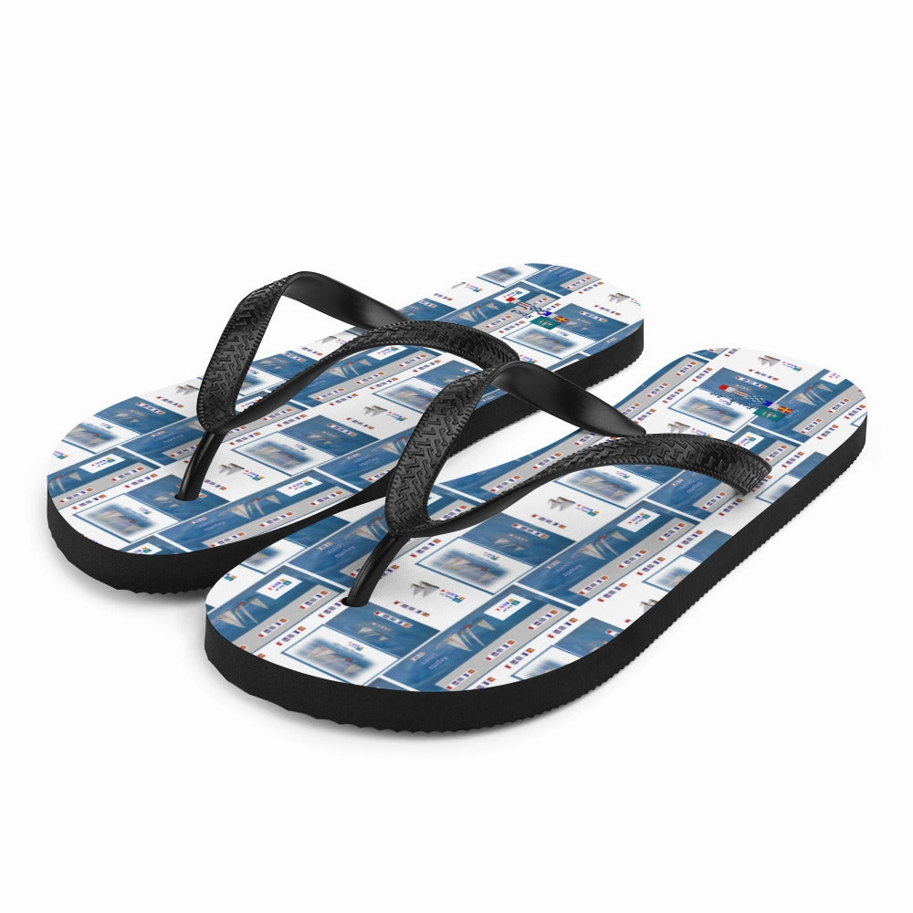 Platform Flip Flops Walmart Flip flops