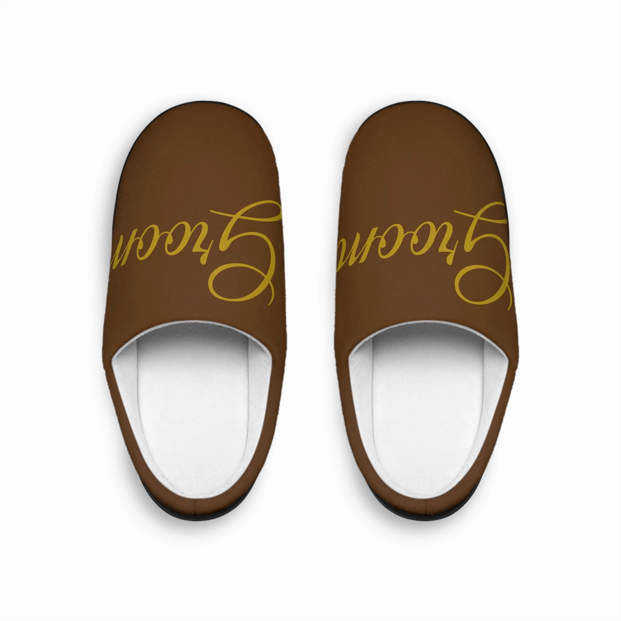 Cherry Slippers Cozy Men's Indoor Slippers for Home Comfort, Birthday Gift, Relaxation, Housewarming Gift, Relaxing Evening Wear