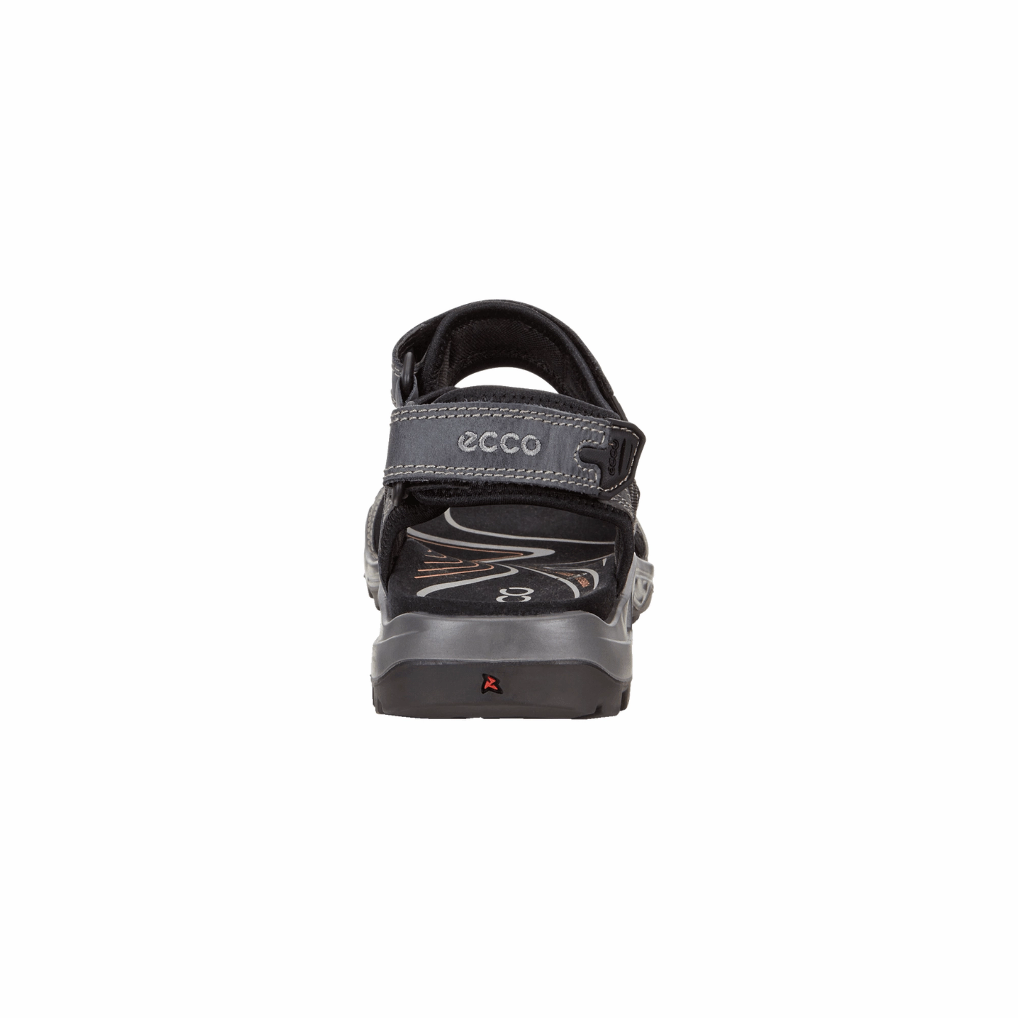 Ecco Offroad Marine Rosin Ballet Slippers