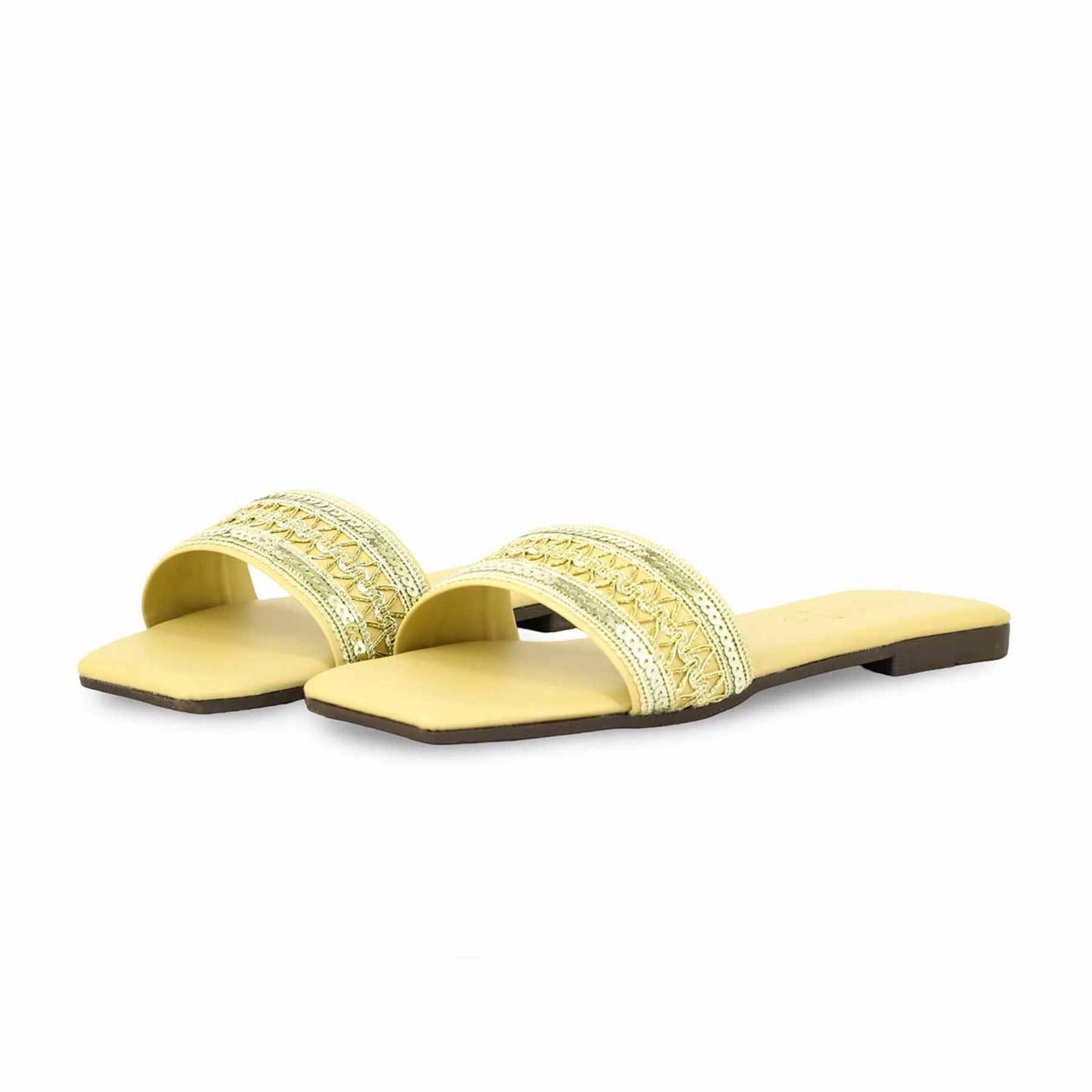 Golden Casual Slipper CL1908 Tasman Slippers Stock