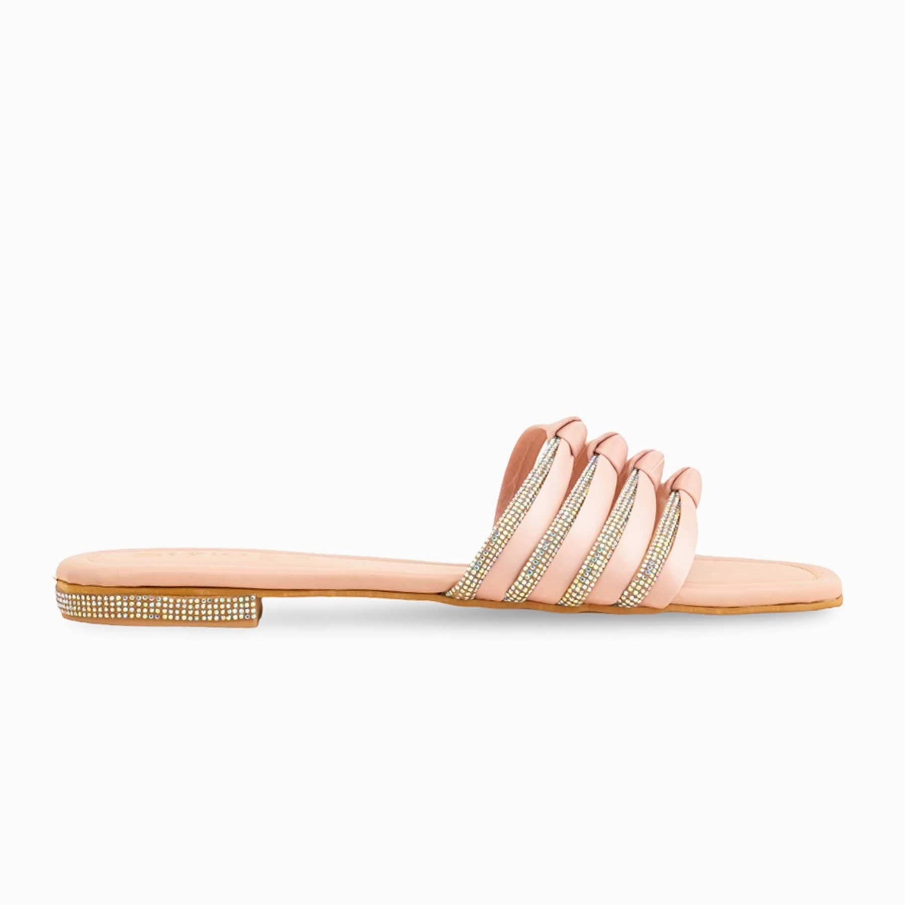 Kozikicks Slippers Pink Formal Women Slipper FR8302