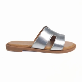 White Gold Sandals CRAFTSMAN WOMENS SANDALS CFS-WC28R02R