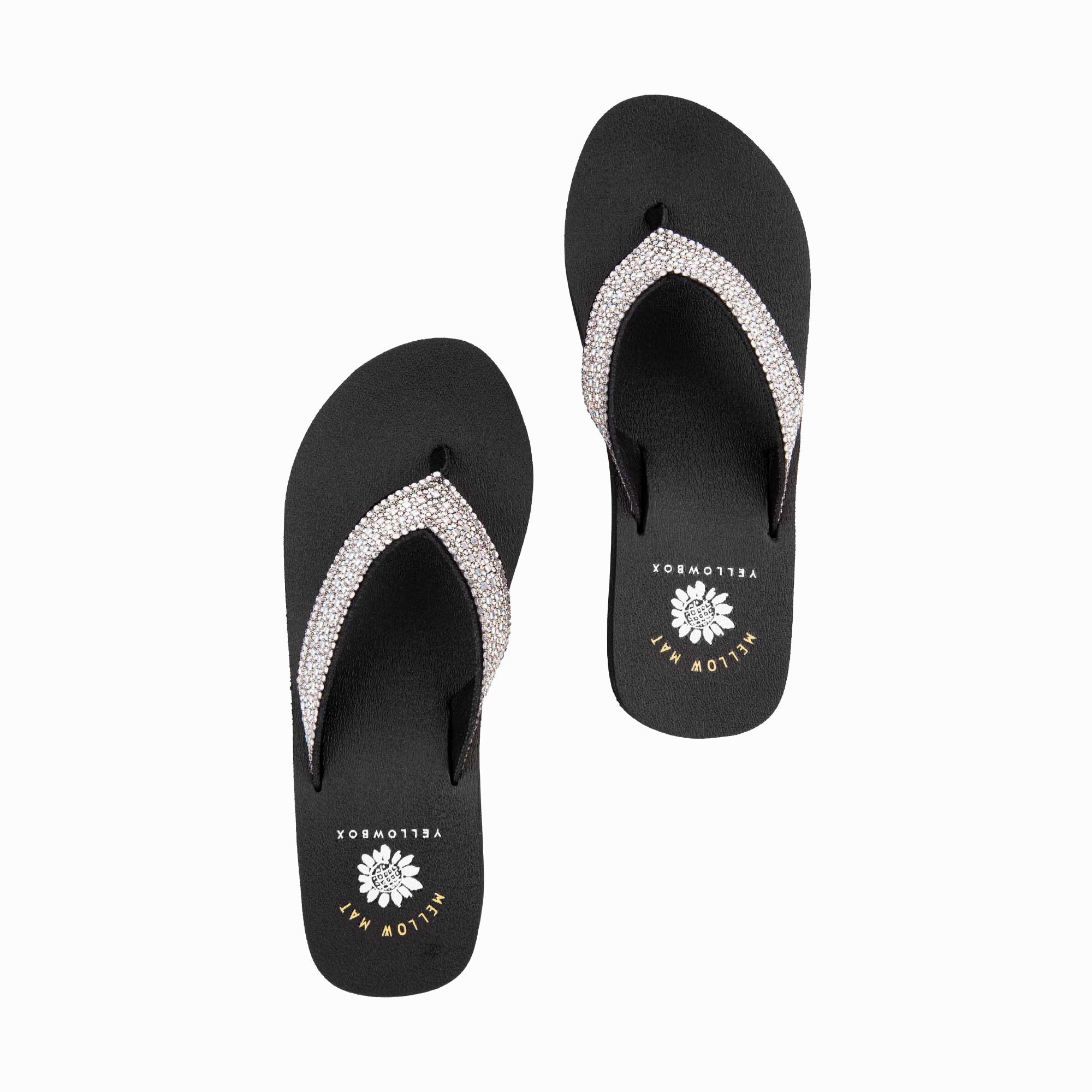 Cressida Black Ascent Flip Flops