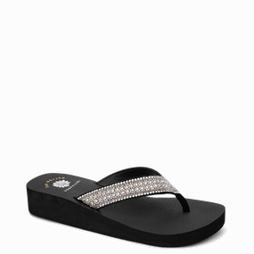 Cressida Black Best Flip Flops With High Arch Support
