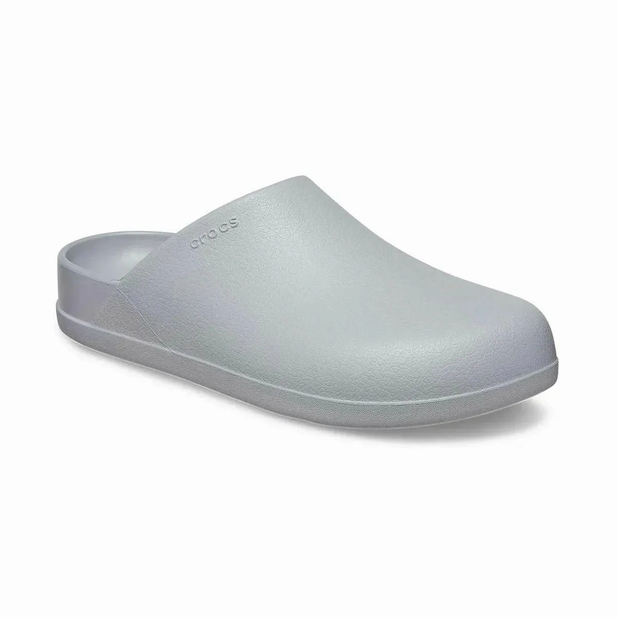 Crocs Dylan Clog - GRY Slides Size 6