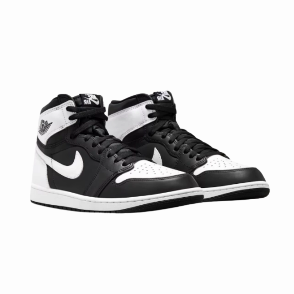 Nike Air Jordan 1 Retro High OG | Black White Iconic Heritage Meets Modern Comfort Carbon Plated Running Asics