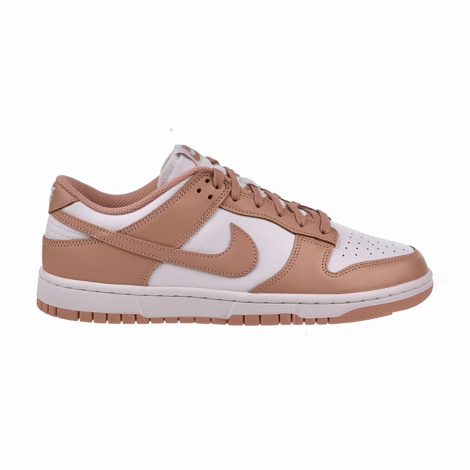 Nike Dunk Low Women's Shoes Rose Whisper Trendy Asics Shoes