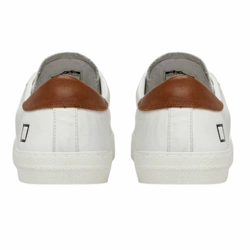 Bo Jackson Sneakers Original D.A.T.E White Leather Sneaker