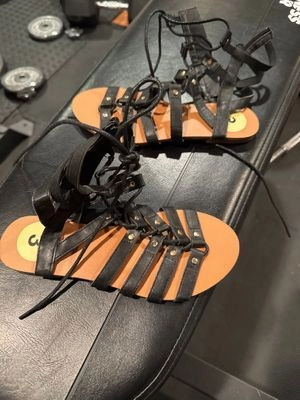 Free Run Sports Shoes link black gladiator 3 (Big Kid)