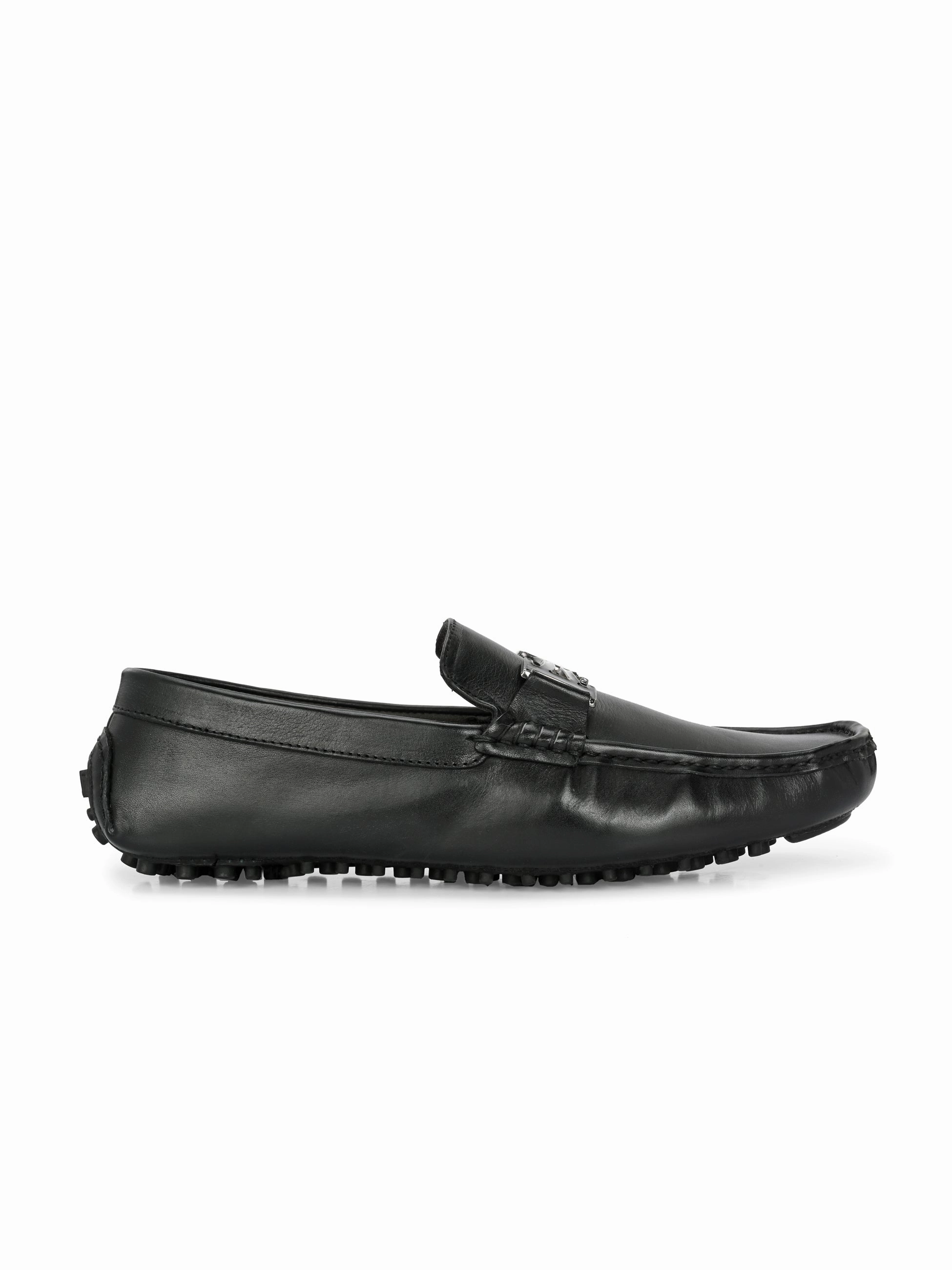 Driving Loafers Diaz Black Driving Loafers