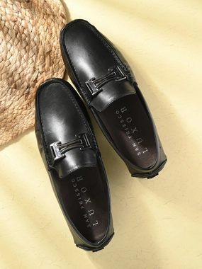 Outfits To Wear With Loafers Diaz Black Driving Loafers