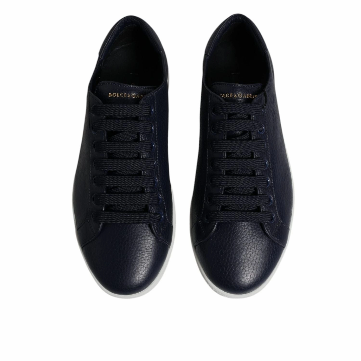 Cortez Sneakers Dolce & Gabbana Blue Low Top Men Saint Tropez Sneakers Shoes