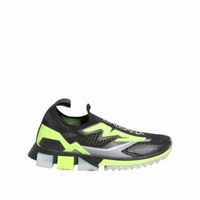 Dolce & Gabbana Multicolor Sorrento Low Top Sneakers Shoes Sneakers Fort Dodge