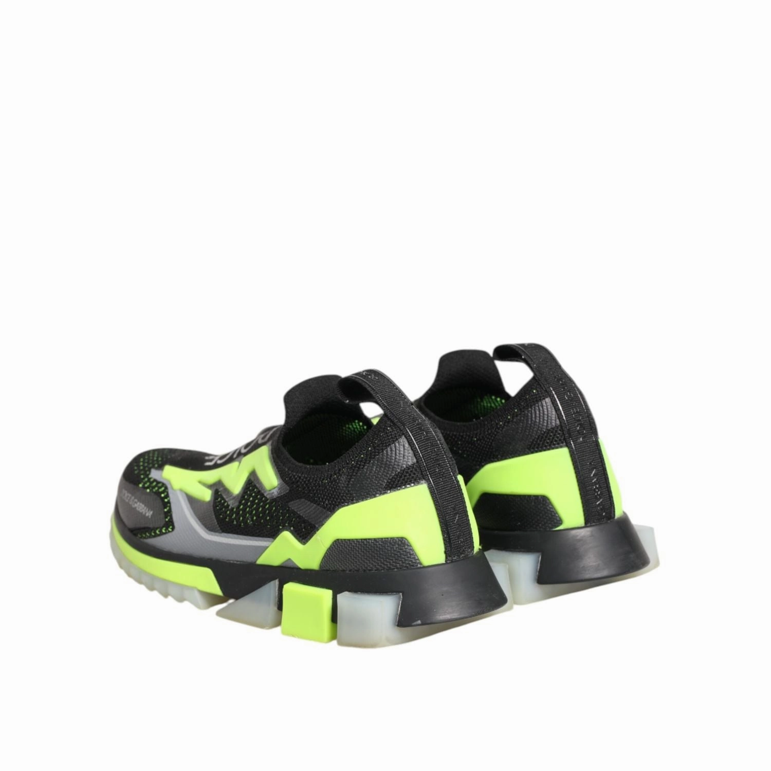 Best Sneakers For Foot Pain Dolce & Gabbana Multicolor Sorrento Low Top Sneakers Shoes