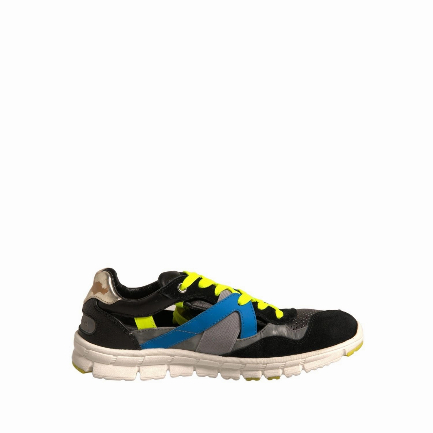 Sneakers Yoga Dolce & Gabbana Multicolor Suede Low Top Sneakers Shoes