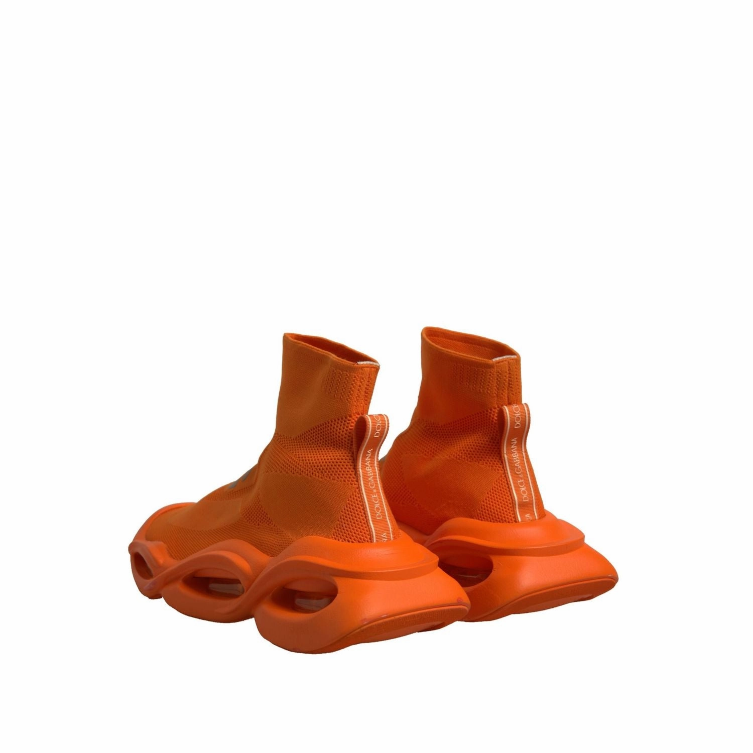 Givenchy Sport Sneakers Dolce & Gabbana Orange Slip On Wave Socks Men Sneakers Shoes