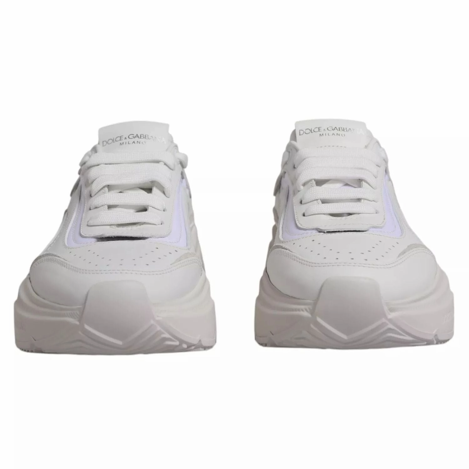 Renew Active Vs Sneakers Dolce & Gabbana White Daymaster Low Top Mens Sneakers