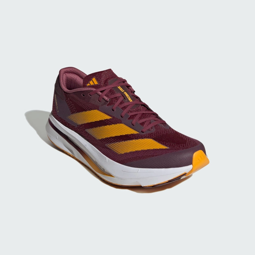 Coolest Adidas Shoes Men's adidas Arizona State Adizero SL2 Running Shoes