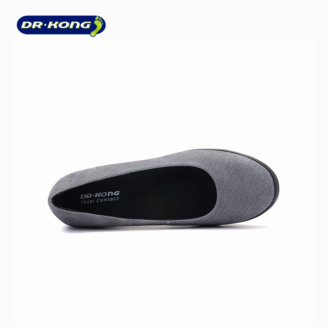 Dr. Kong Esi-Flex Women's Casual Shoes W1001854 Morjas Belgian Loafers