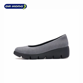 Dr. Kong Esi-Flex Women's Casual Shoes W1001854 Loafers Buckle