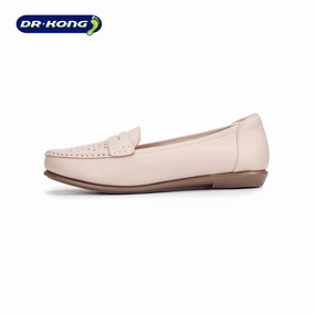 Dr. Kong Esi-Flex Women's Casual Shoes W1001868 Loafers With Heels