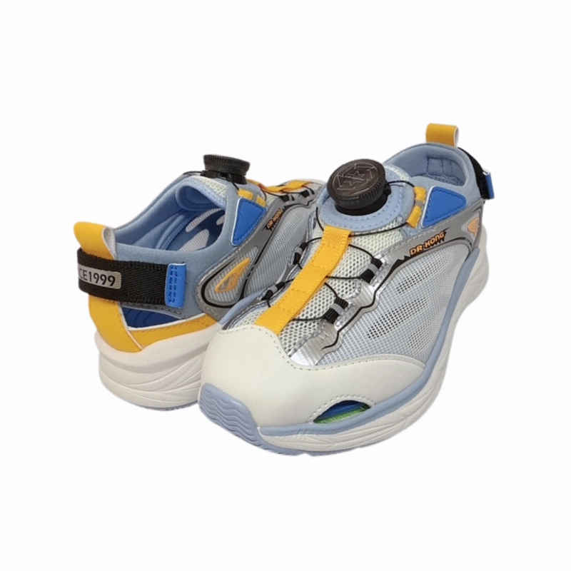 Jeffrey Campbell Linques Sandals DR.KONG KIDS TOTAL CONTACT SANDALS DK-1S10A2033BM