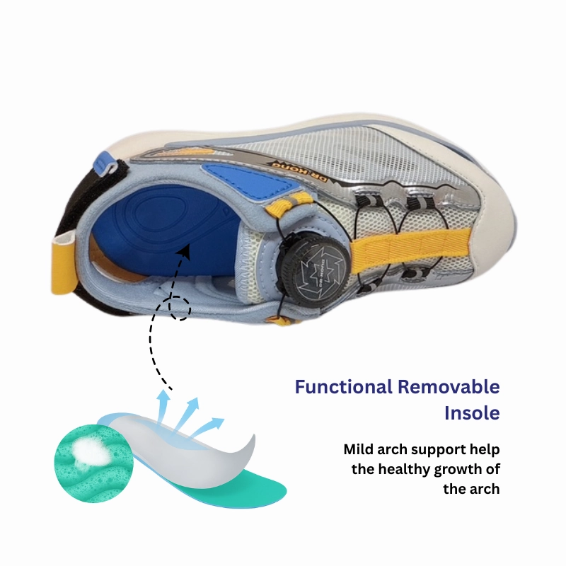 Size 13 Sandals DR.KONG KIDS TOTAL CONTACT SANDALS DK-1S10A2033BM