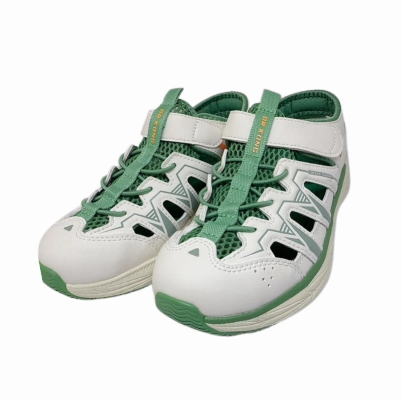 DR.KONG KIDS TOTAL CONTACT SANDALS DK-1S10A2086AM Closed Toed Wedge Sandals