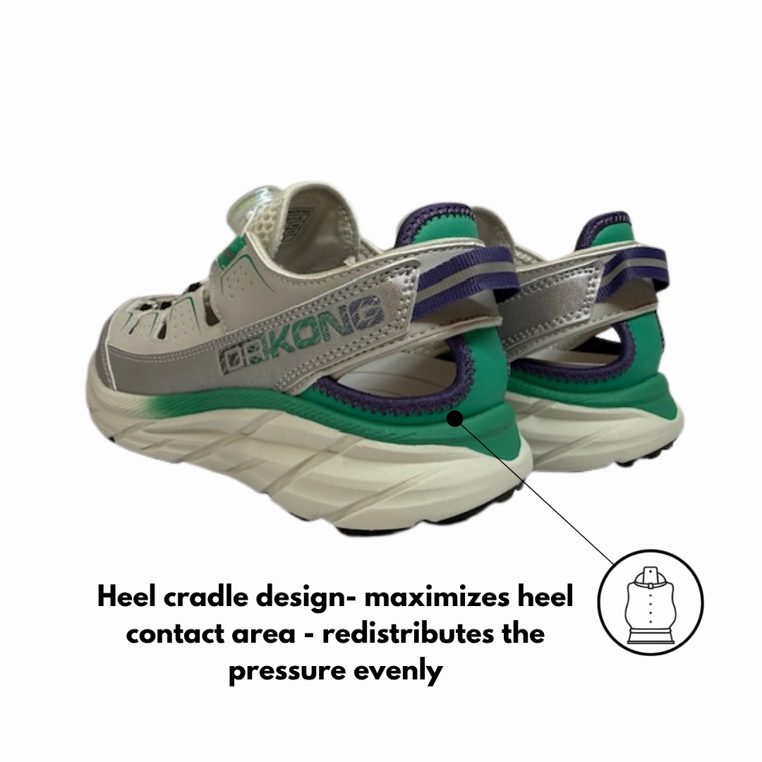 DR.KONG KIDS  TOTAL CONTACT SANDALS DK-1S20A2017AM Cloth Sandals