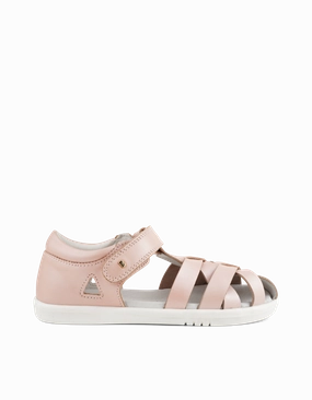 Bobux KID  Tropicana II Sandal - Seashell Shimmer Kurt Geiger London Sandals