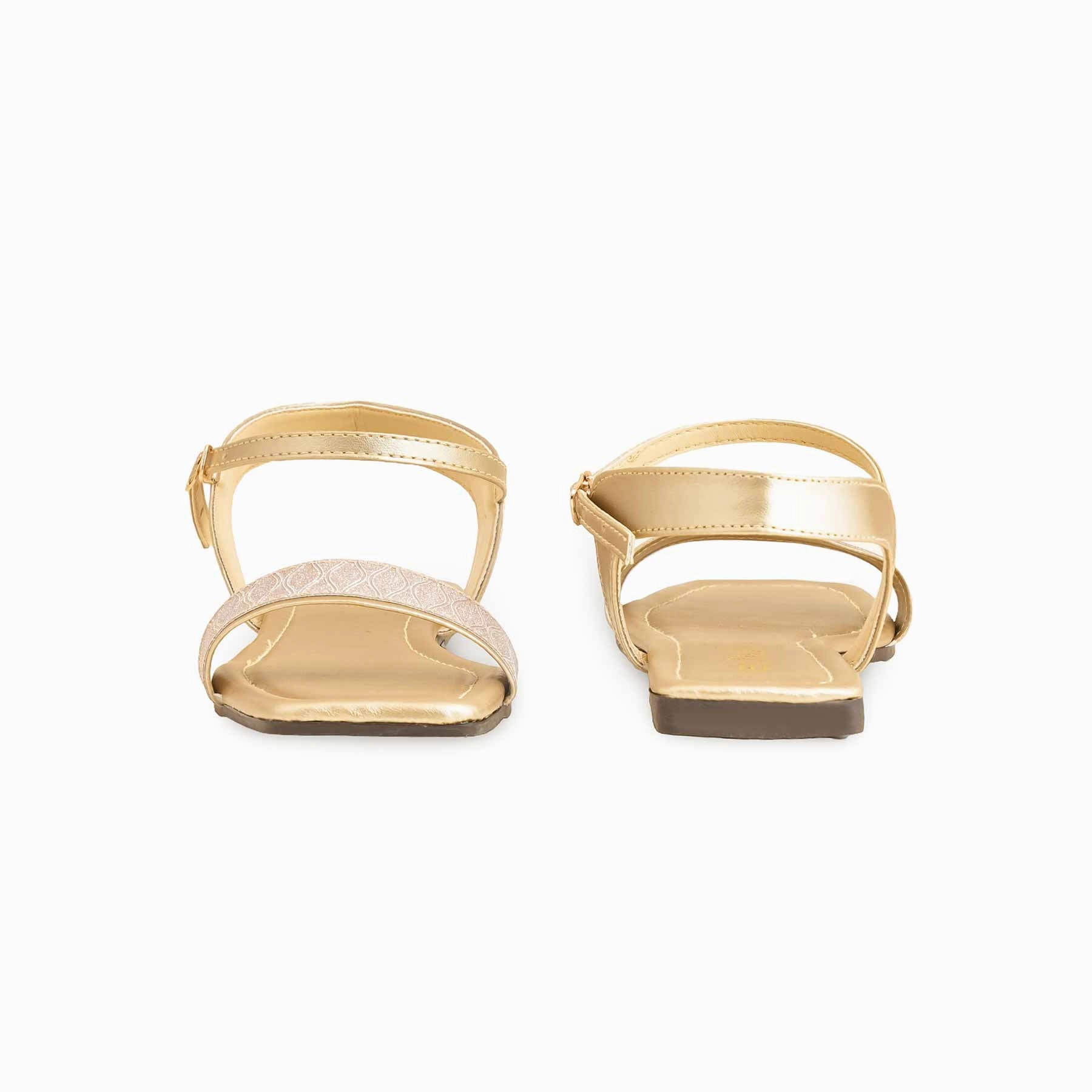 Golden Casual Sandal CL2021 Casual Shoes To Go With Jeans