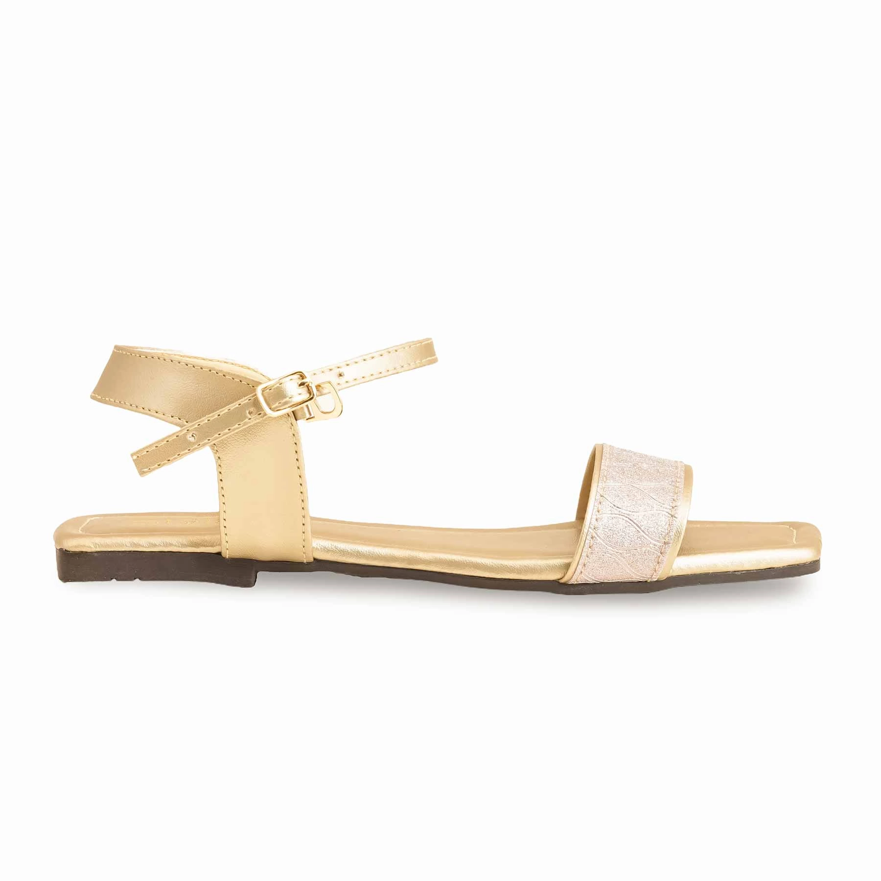 Golden Casual Sandal CL2021 Reebok Freestyle Hi Casual Shoes