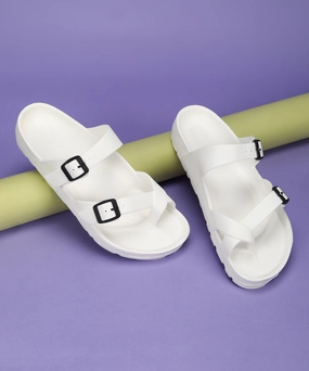 Paragon EVK3408G Trendy Comfortable Lightweight Indoor Outdoor Dailywear Slippers Sandals Clogs