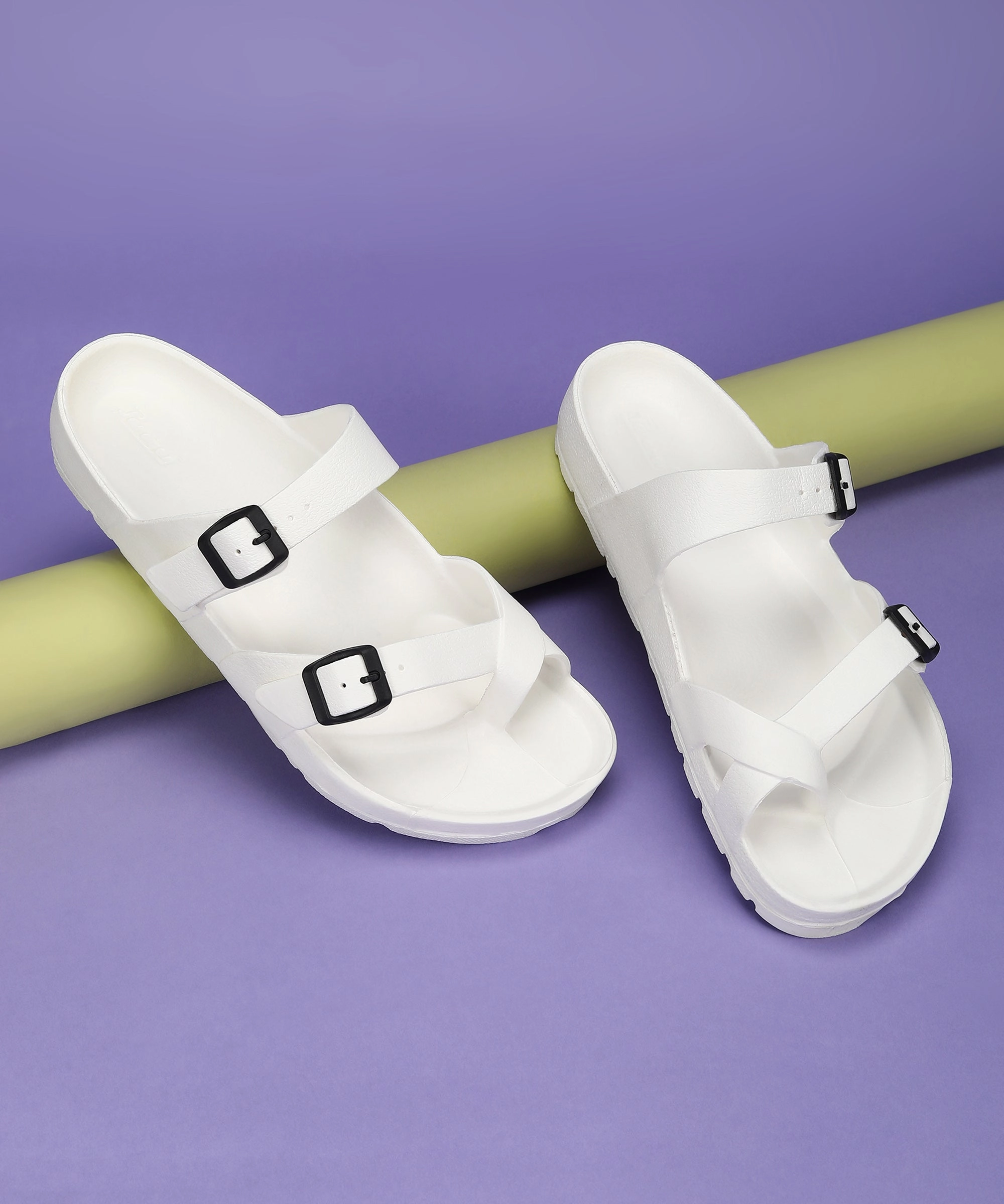 Paragon EVK3408G Trendy Comfortable Lightweight Indoor Outdoor Dailywear Slippers Sandals Compare