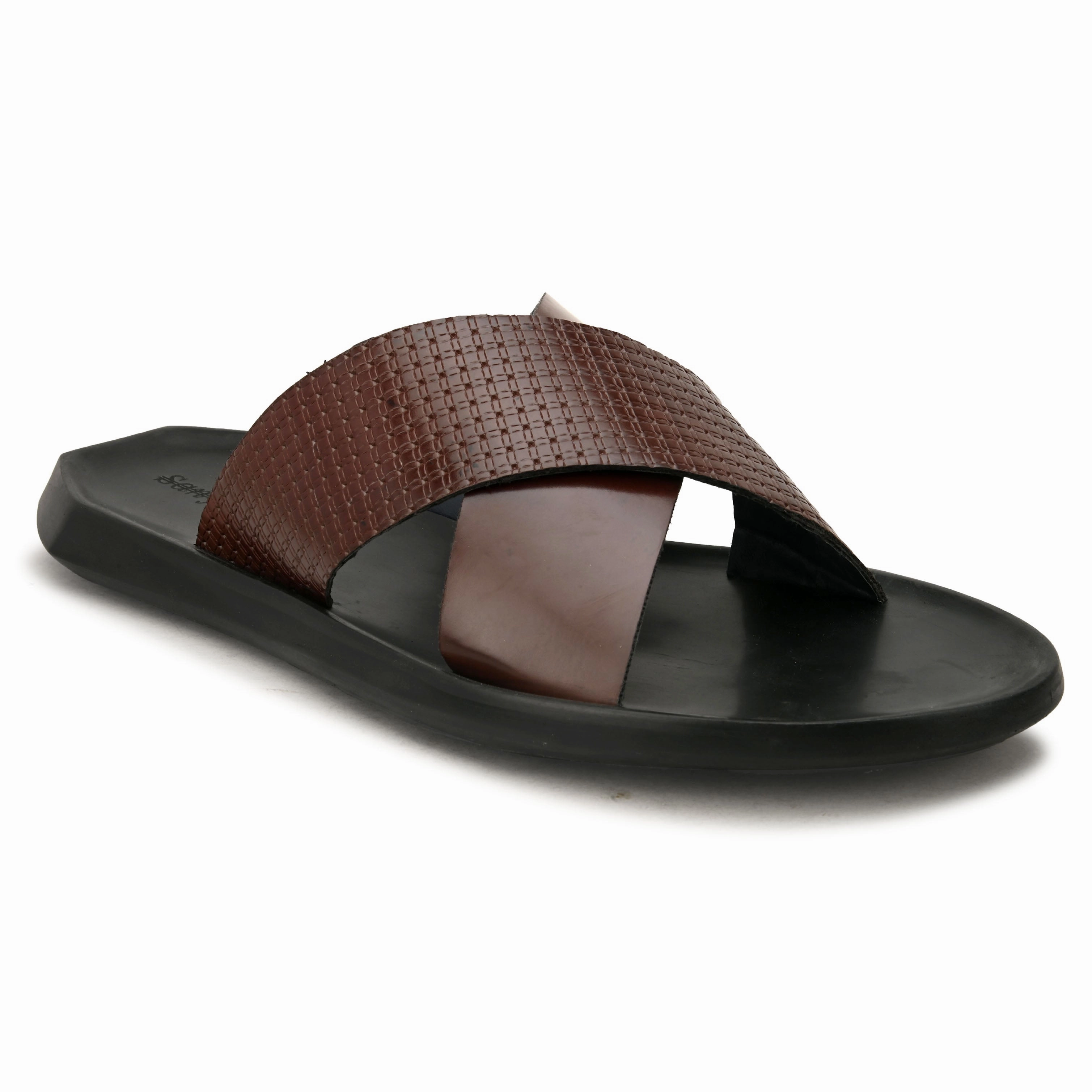 Ora Recovery Slide 2 Skylar Brown Slippers