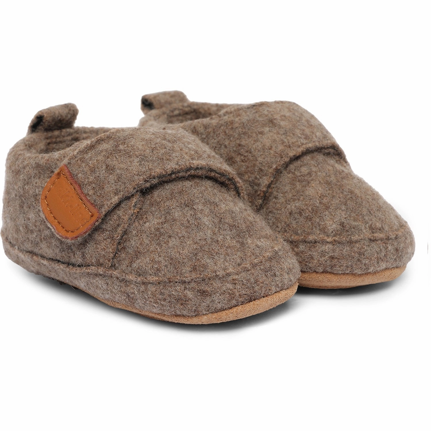 Mikk-Line Melange Denver Prewalker Wool Pluffi Slippers Reviews Complaints