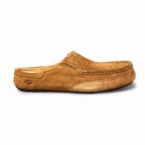Toothless Slippers UGG Alamar Chestnut Slippers - Men's