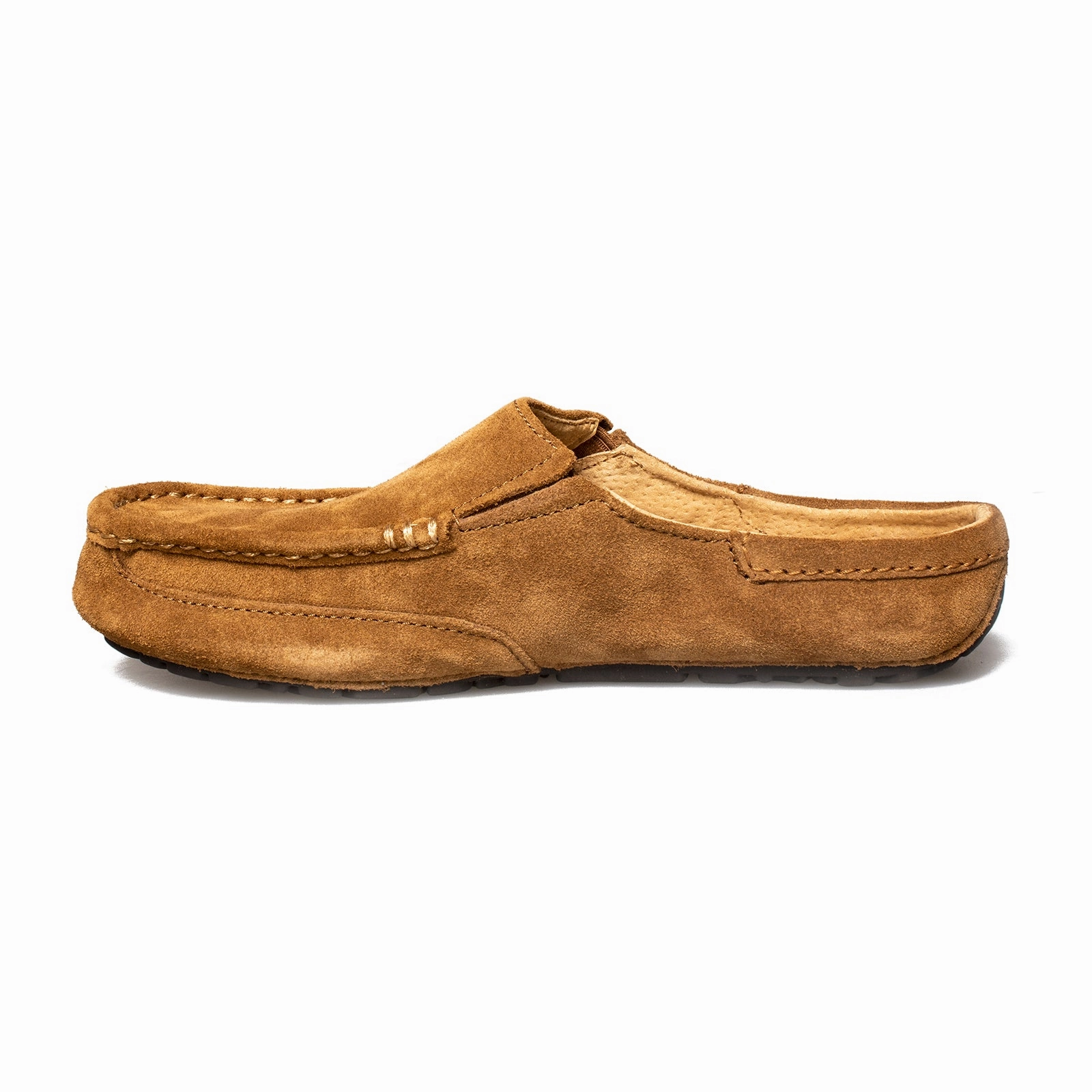 Fake Fur Slippers UGG Alamar Chestnut Slippers - Men's