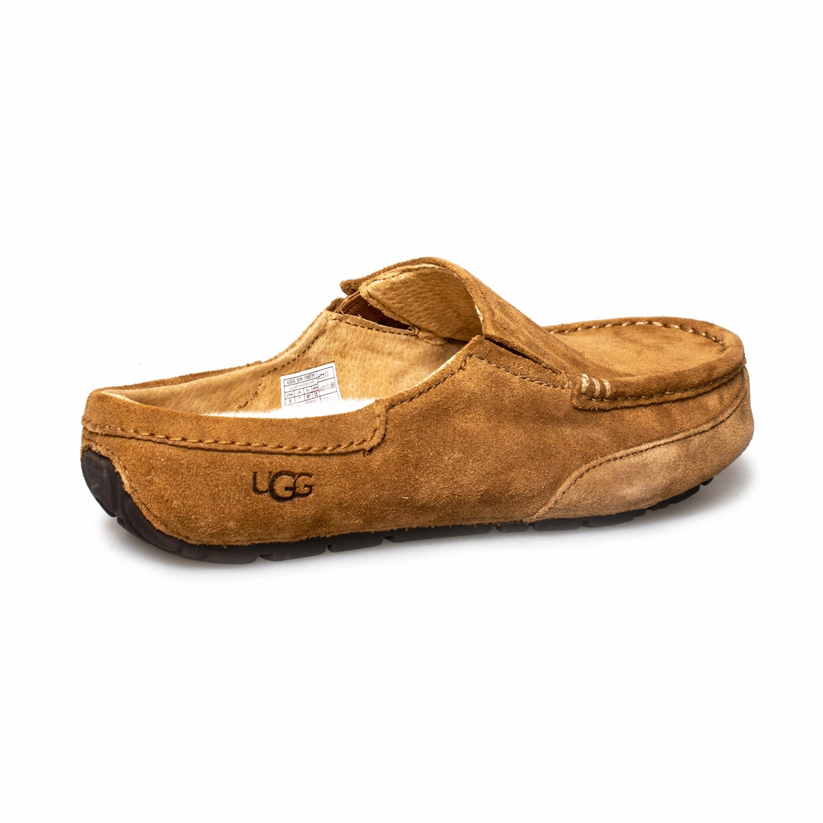 UGG Alamar Chestnut Slippers - Men's Butterfly Slippers