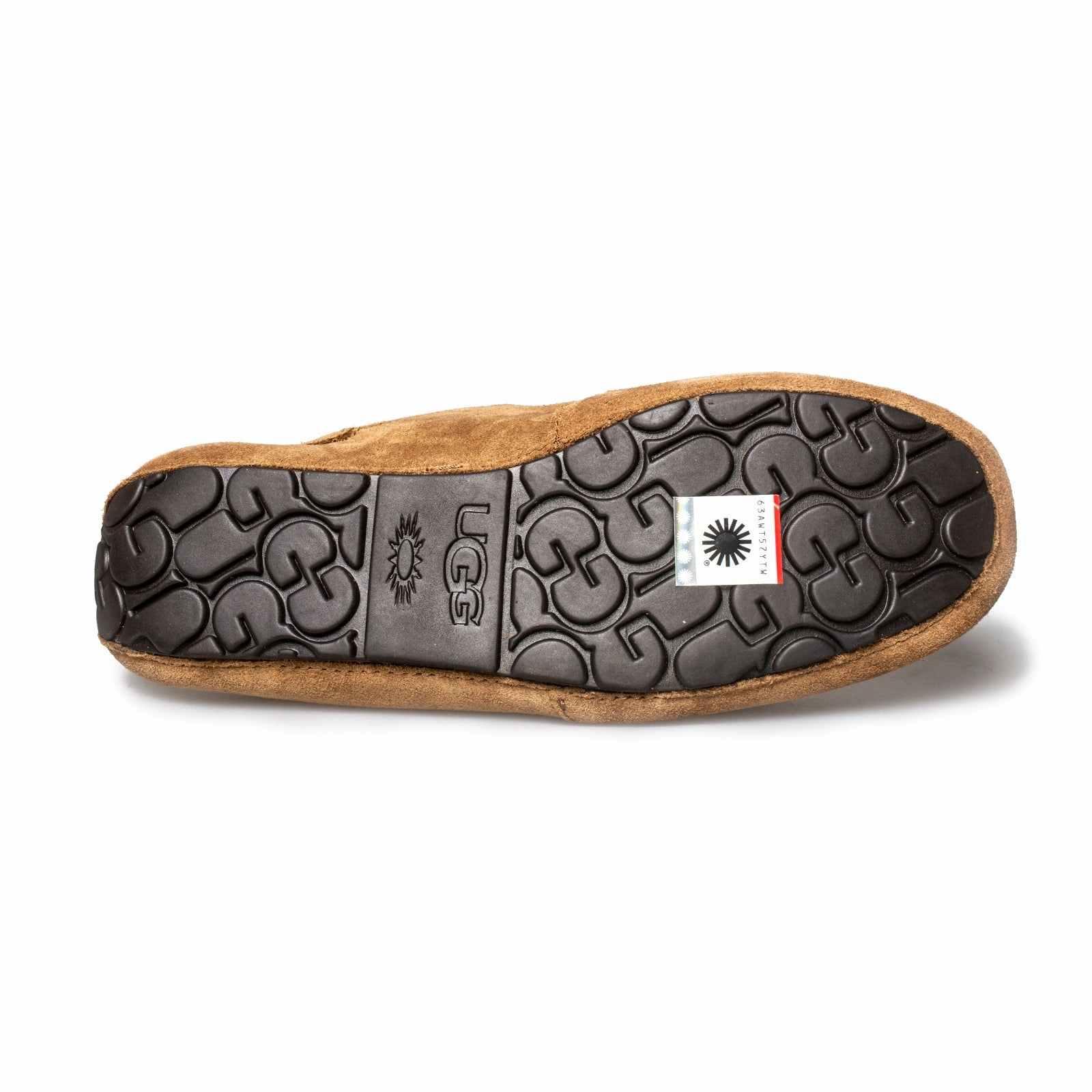 Comfy Warm Slippers UGG Alamar Chestnut Slippers - Men's