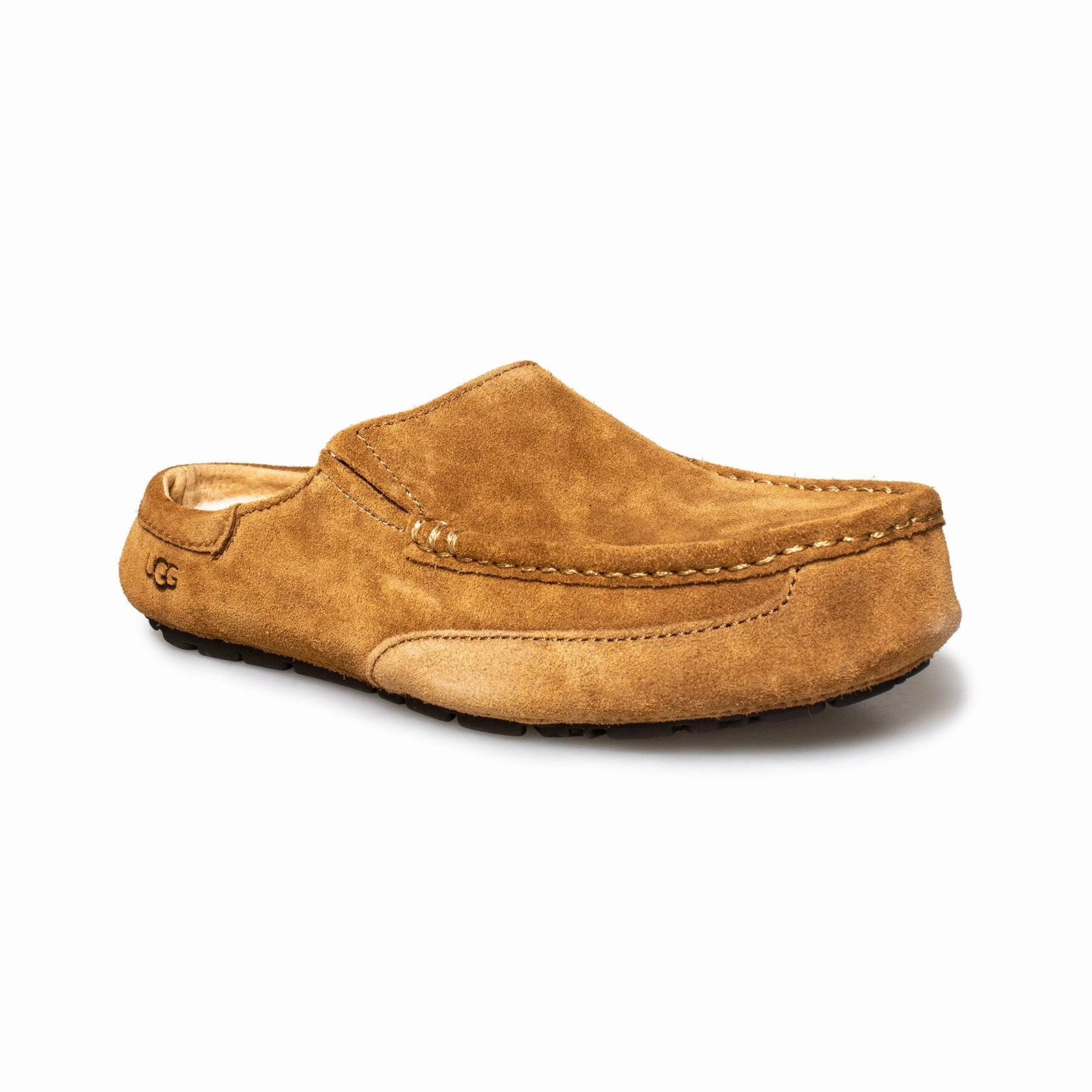 Rudolph Slippers UGG Alamar Chestnut Slippers - Men's