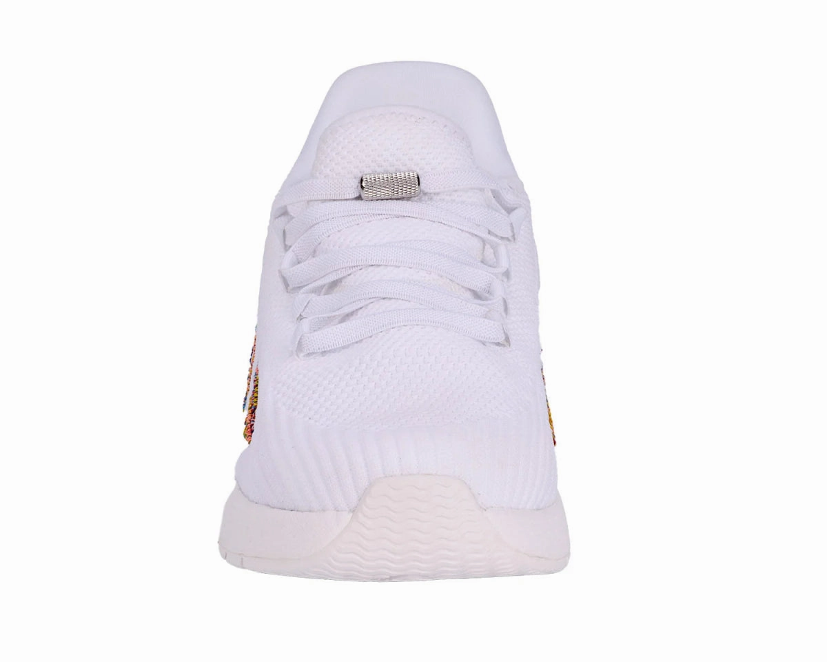 Drew Halo Women's Comfort Arch Support Sneaker 13189-21 In White