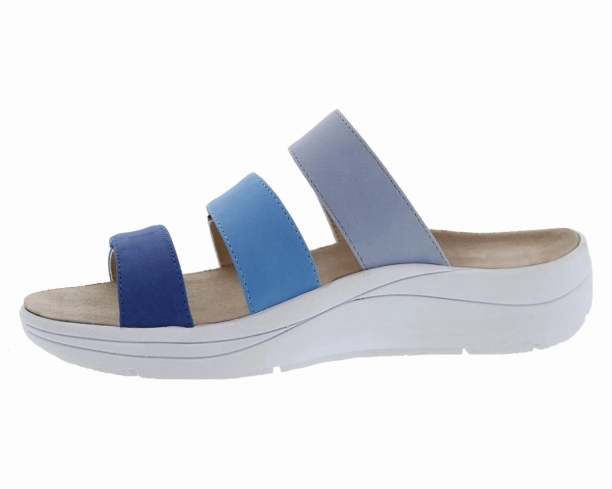 Men's Sandals Drew Sawyer Women Sandal In Blue Combo