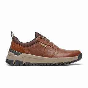 Casual Shoes Wear With Pants Dunham Glastonbury Ubal II Trail Shoe (Men) - Monks Robe Leather