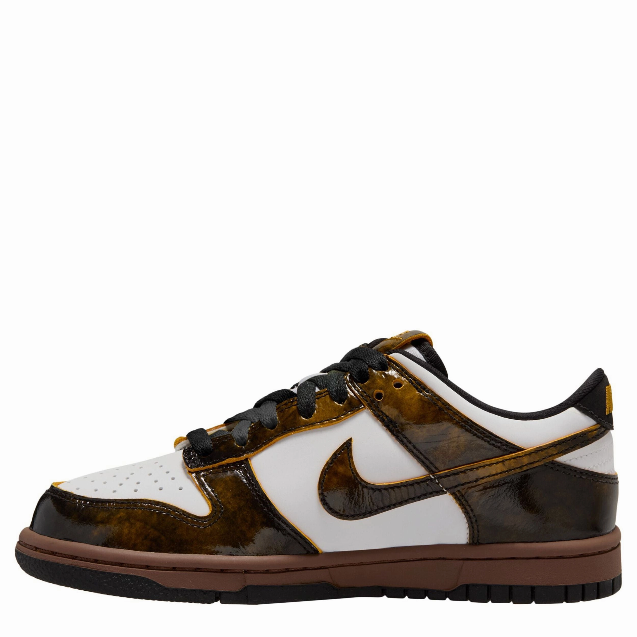 Dunk Low (Big Kid) Most Cushioned Sneakers