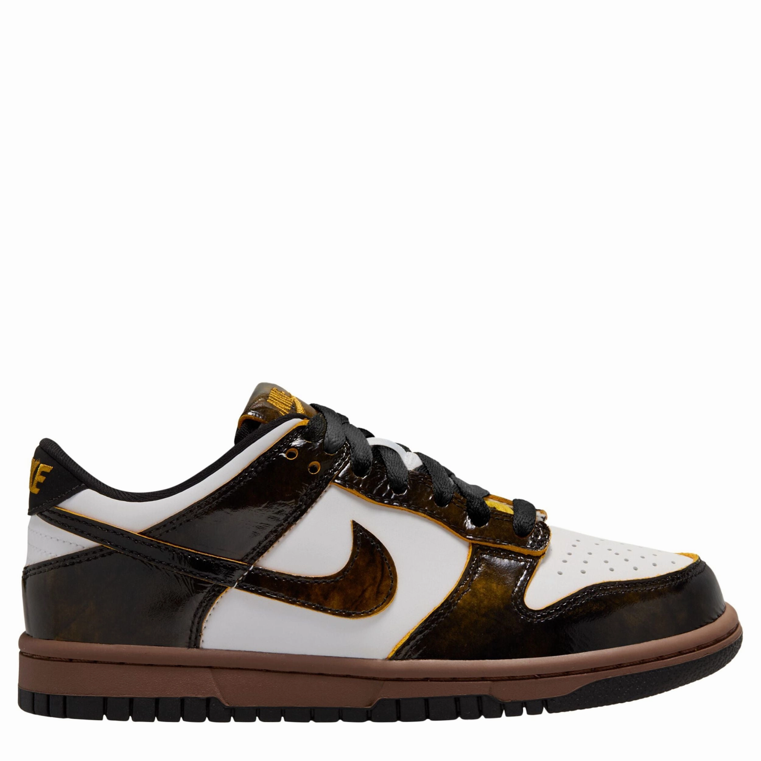 Dunk Low (Big Kid) Slip On Converse Sneakers