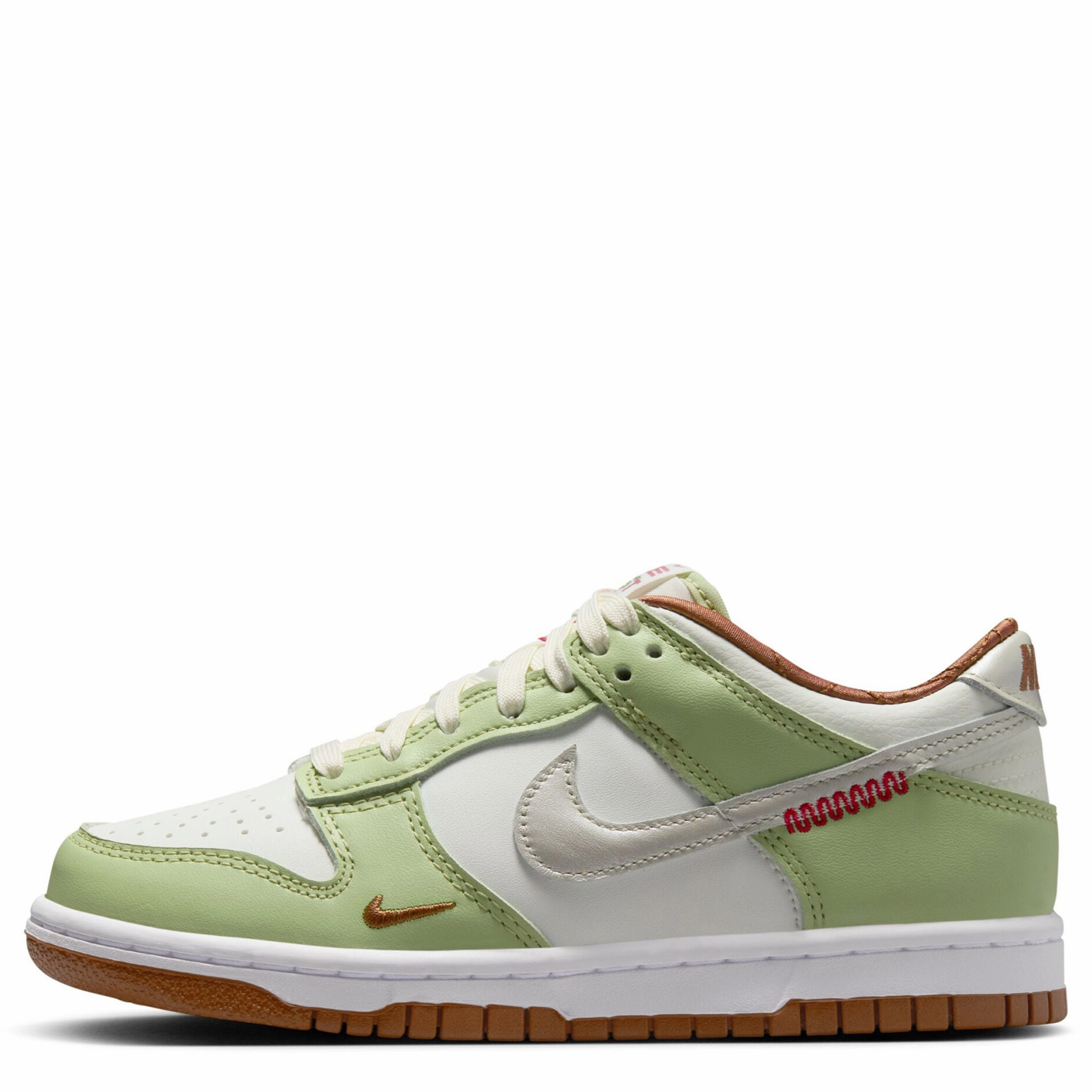 Seahawks Sneakers Dunk Low (Big Kid)