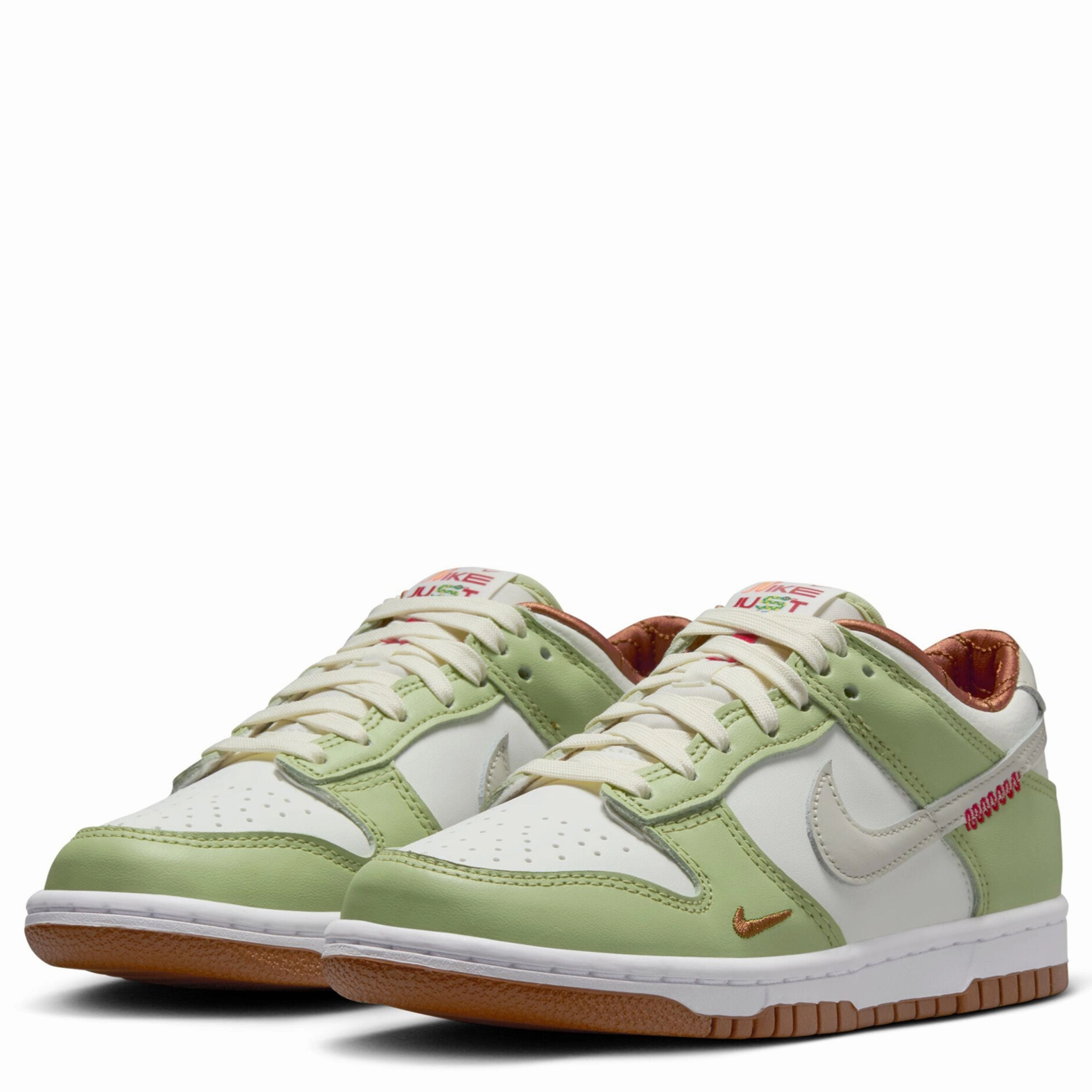 Dunk Low (Big Kid) Dark Sneakers