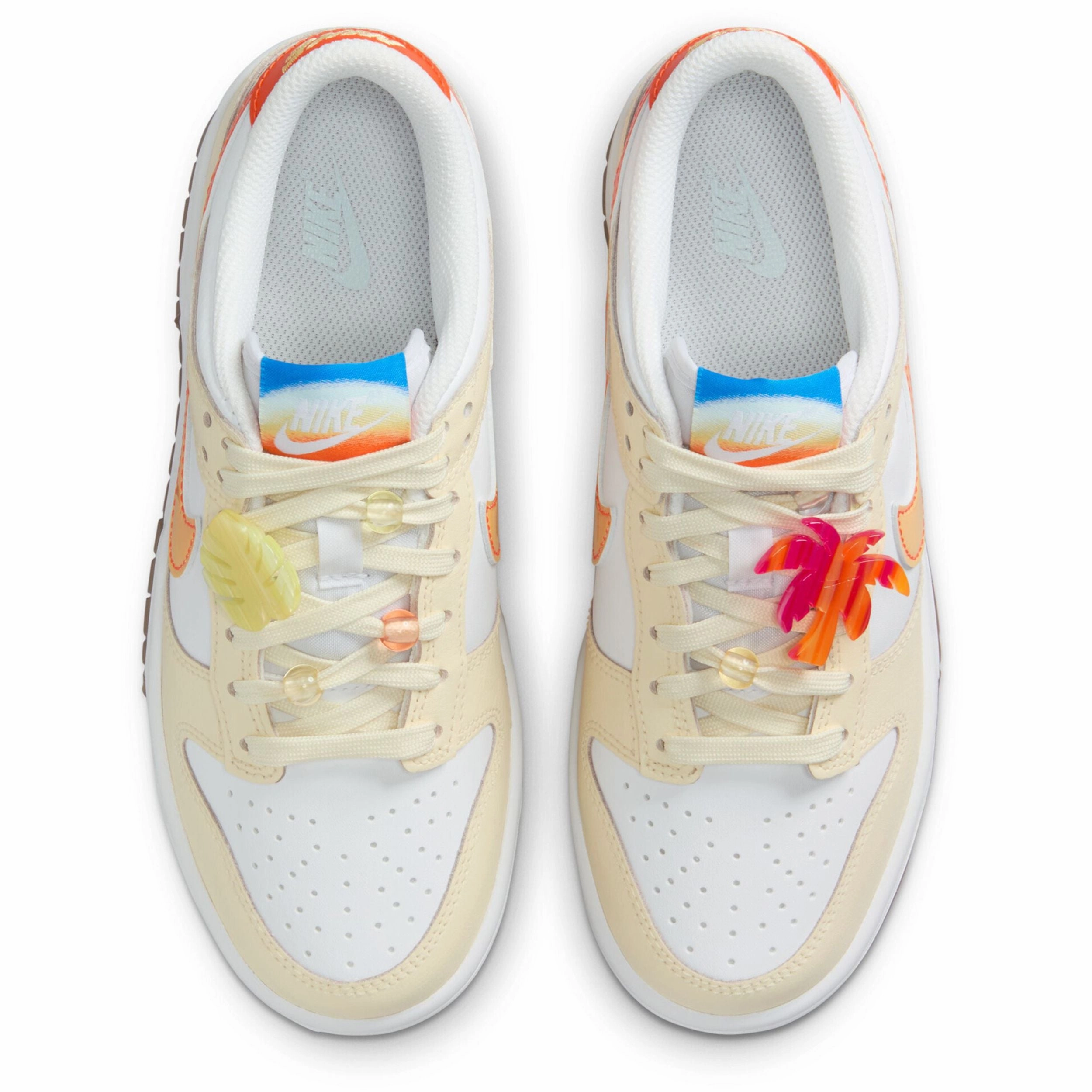 Dunk Low (Big Kid) Margiela Paint Sneakers
